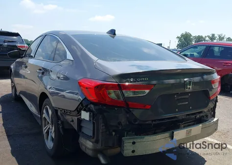2020 Honda Accord Ex z USA, uszkodzony, nr VIN 1HGCV1F48LA028028